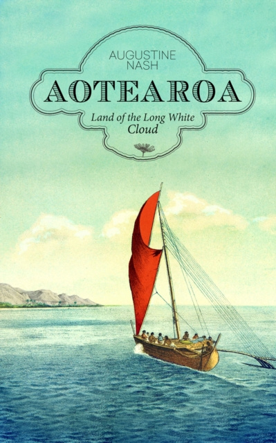 E-kniha Aotearoa Augustine Nash