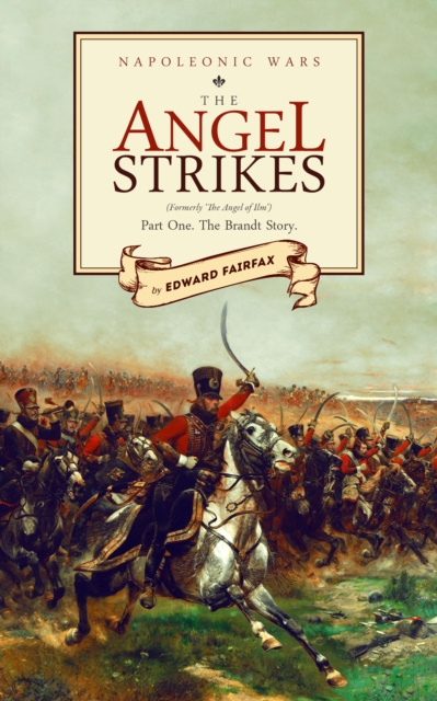 E-book Angel Strikes Edward Fairfax