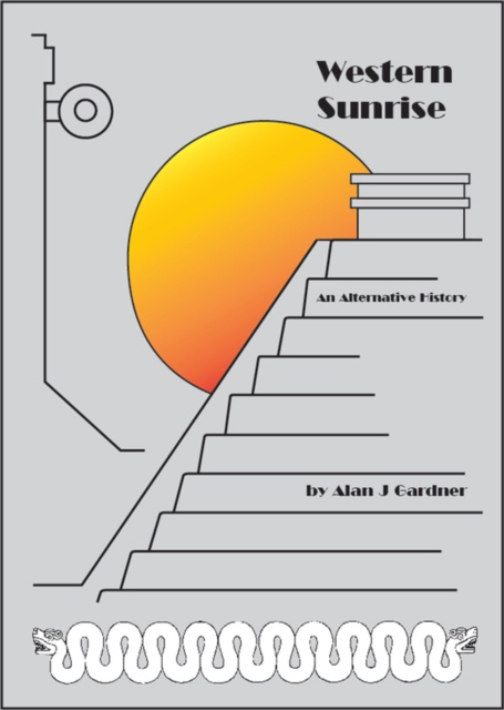 E-book Western Sunrise Alan Gardner