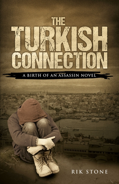 E-knjiga Turkish Connection Rik Stone