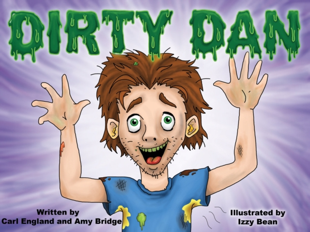 E-knjiga Dirty Dan Carl England