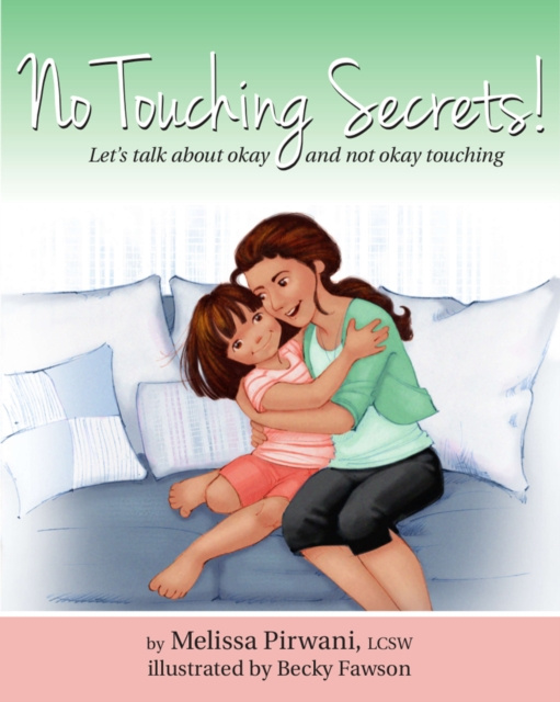 E-knjiga No Touching Secrets! Melissa Pirwani