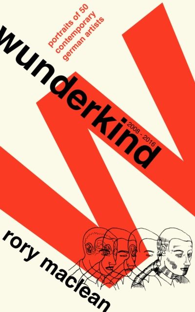 E-book Wunderkind Rory MacLean