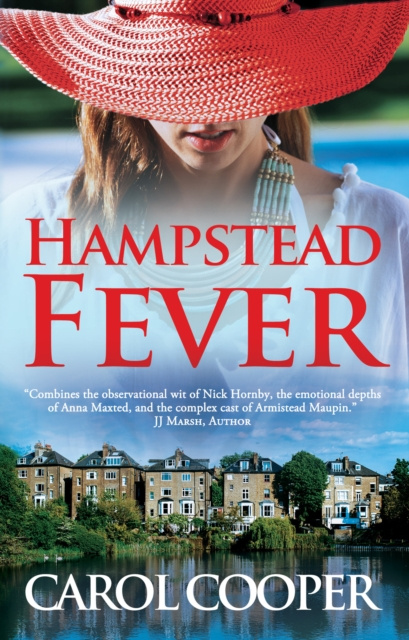 E-Book Hampstead Fever Carol Cooper
