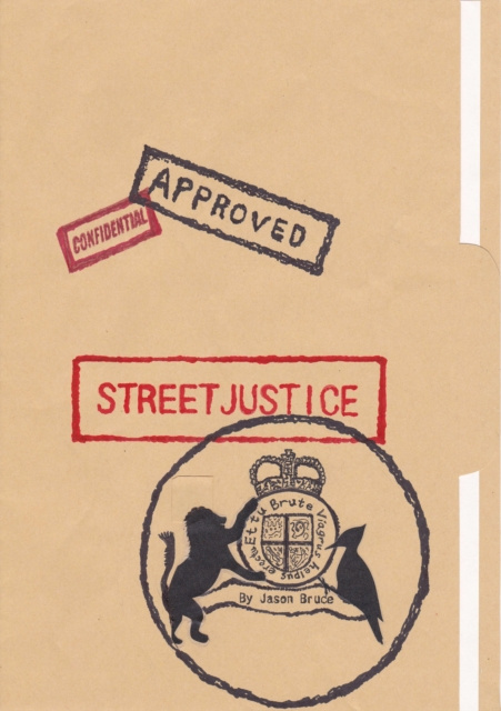 E-knjiga Street Justice Jason Bruce