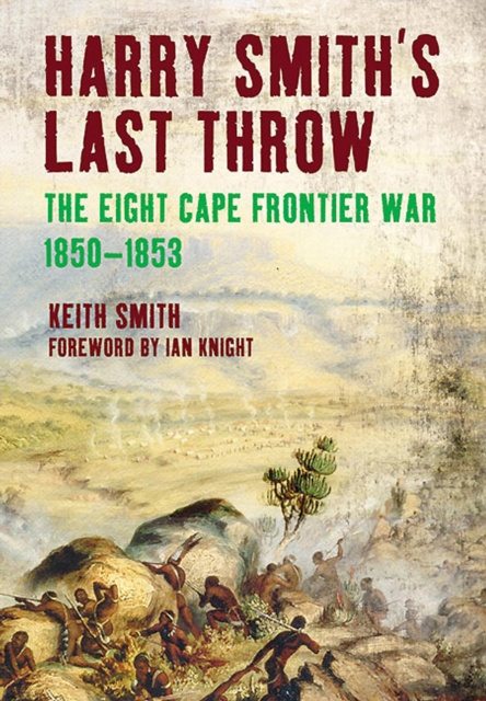 E-book Harry Smith's Last Throw Keith Smith