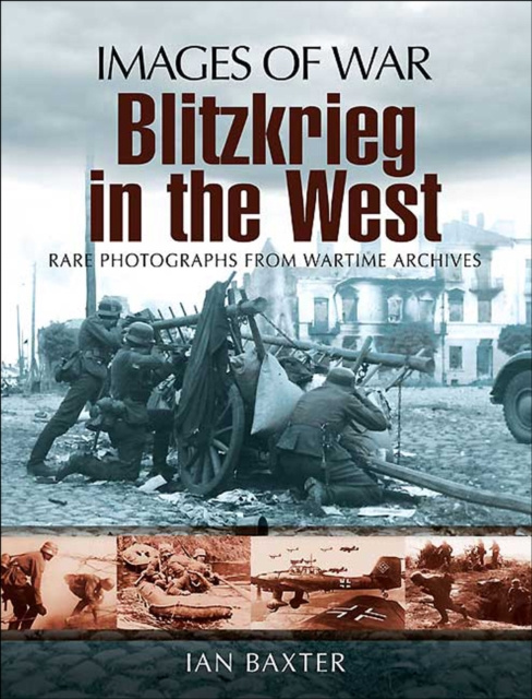 E-Book Blitzkrieg in the West Ian Baxter