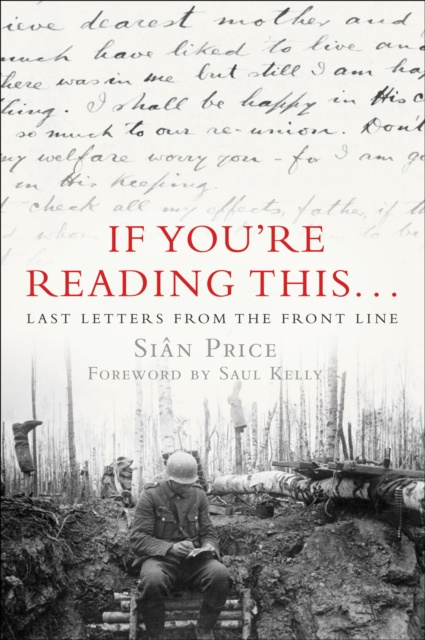 E-book If You're Reading This... Sian Price