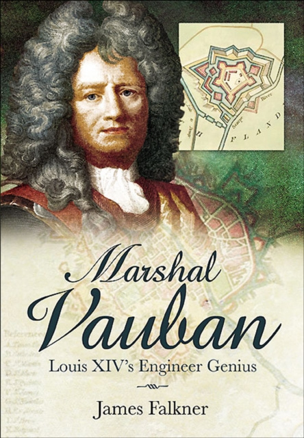 E-book Marshal Vauban James Falkner