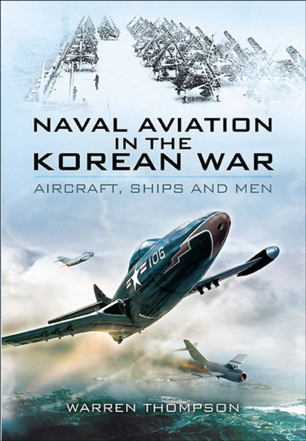 E-kniha Naval Aviation in the Korean War Warren Thompson