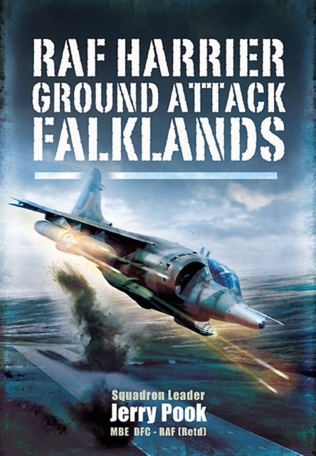 E-book RAF Harrier Ground Attack: Falklands Jerry Pook
