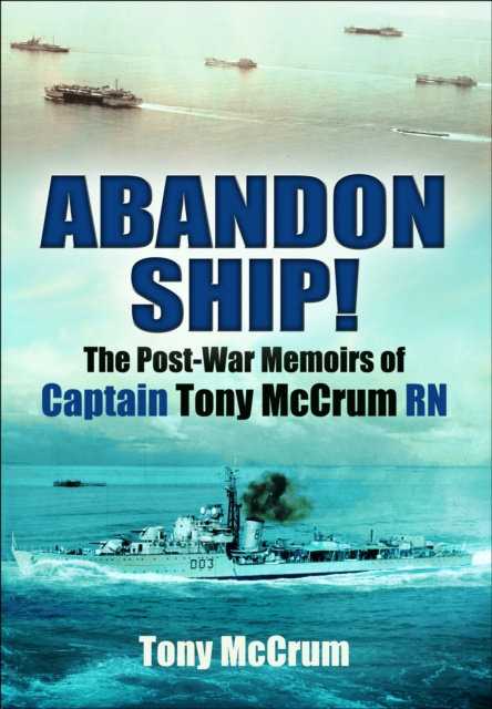 E-kniha Abandon Ship! Tony McCrum