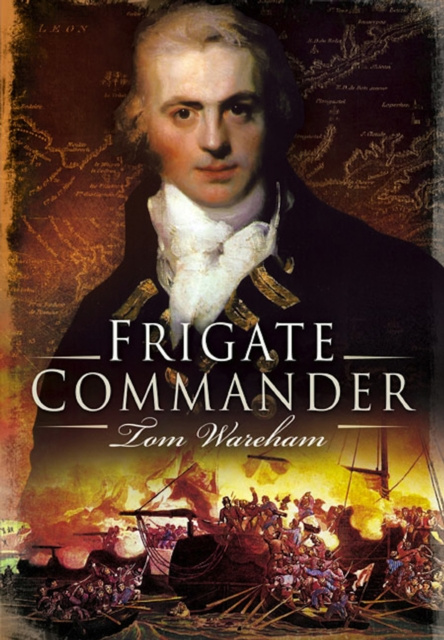 E-knjiga Frigate Commander Tom Wareham