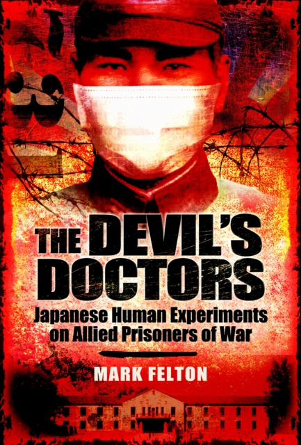 E-book Devil's Doctors Mark Felton