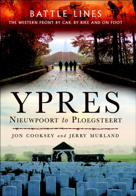 E-book Ypres Jon Cooksey