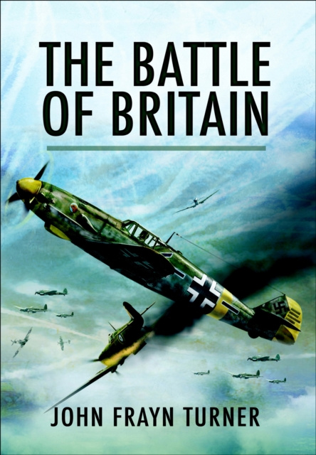 E-kniha Battle of Britain John Frayn Turner