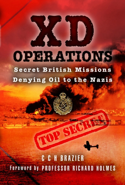E-knjiga XD Operations C. C. H. Brazier
