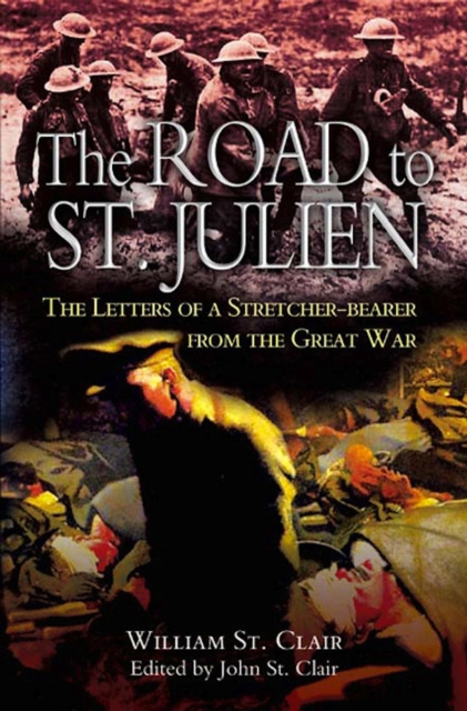 E-Book Road to St. Julien William St. Clair