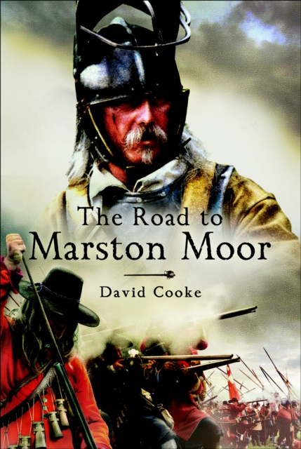 E-kniha Road to Marston Moor David Cooke