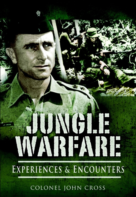 E-kniha Jungle Warfare John Cross