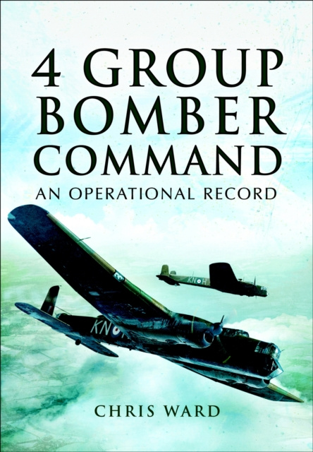 E-knjiga 4 Group Bomber Command Chris Ward
