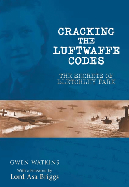 E-kniha Cracking the Luftwaffe Codes Gwen Watkins