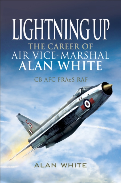 E-knjiga Lightning Up Alan White