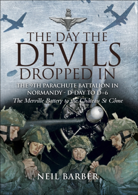 Libro elettronico Day the Devils Dropped In Neil Barber