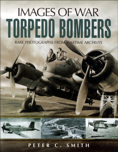 E-kniha Torpedo Bombers Peter C. Smith