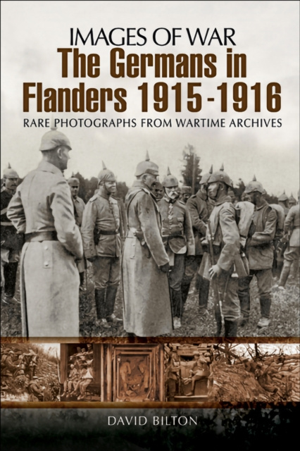 E-book Germans in Flanders, 1915-1916 David Bilton