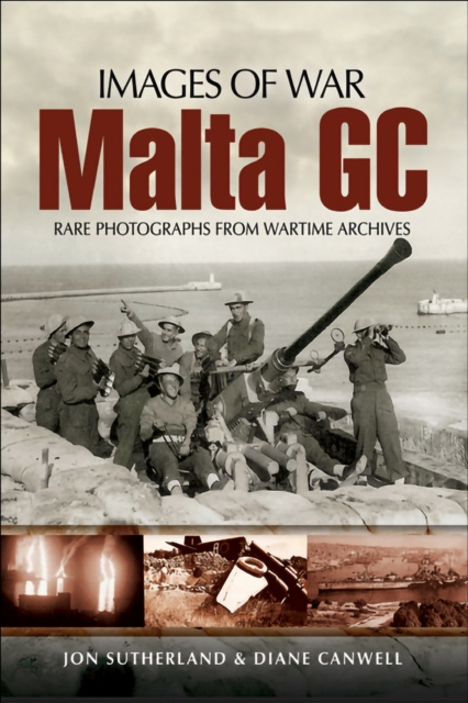 E-Book Malta GC Jon Sutherland