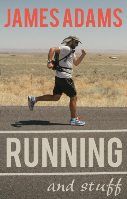 E-Book Running and Stuff James Adams