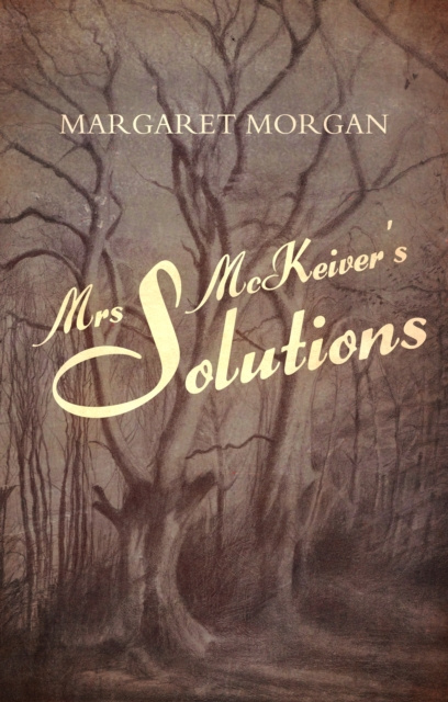 E-kniha Mrs McKeiver's Solutions Margaret Morgan