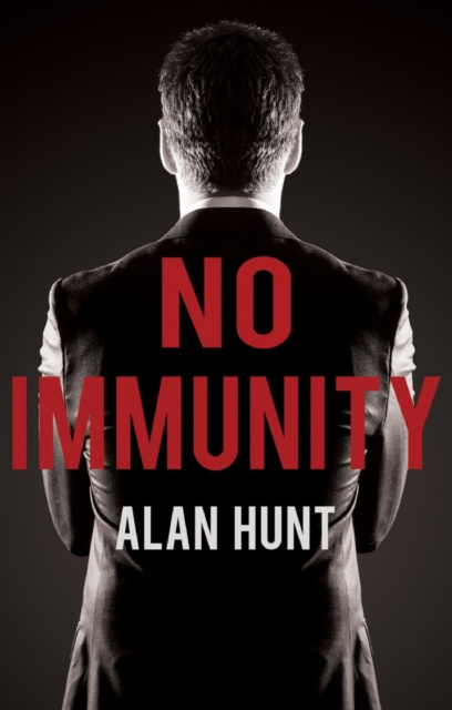 E-knjiga No Immunity Alan Hunt