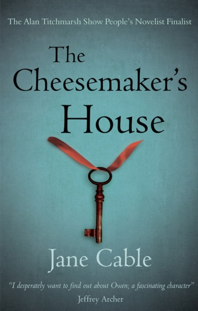 E-knjiga Cheesemaker's House Jane Cable