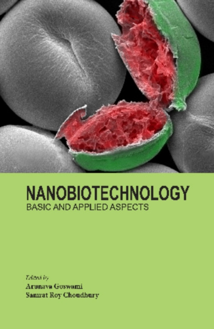 E-book Nanobiotechnology Arunava Goswami
