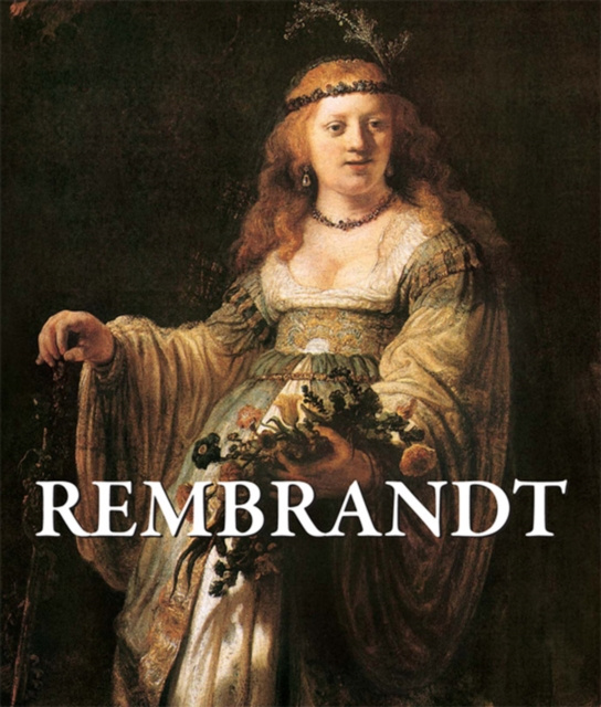 E-knjiga Rembrandt Emile Michel