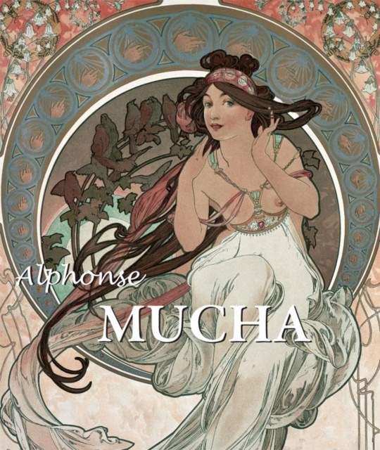 E-book Alphonse Mucha Patrick Bade