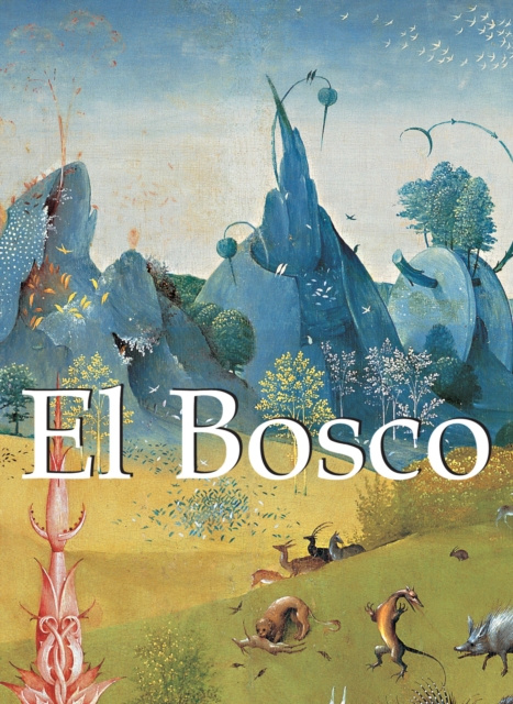 E-kniha El Bosco y obras de arte Virginia Pitts Rembert