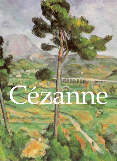 E-kniha Paul Cezanne y obras de arte Natalia Brodskaya