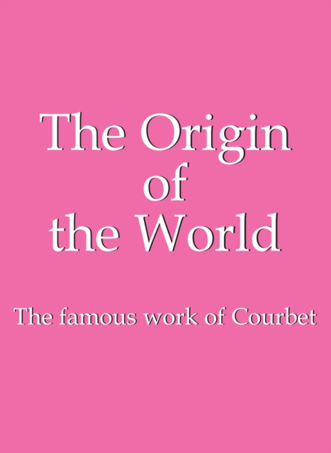 E-kniha Origin of the World Jp. A. Calosse