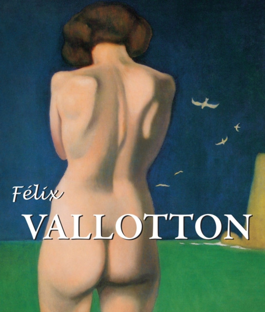 E-kniha Felix Vallotton Nathalia Brodskaia