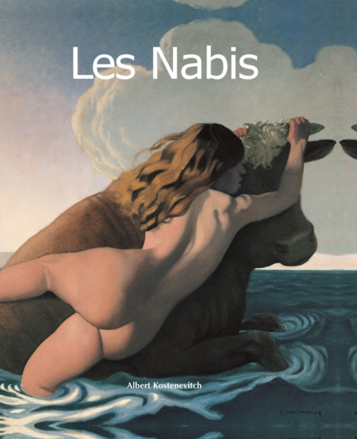 E-kniha Les Nabis Albert Kostenevitch