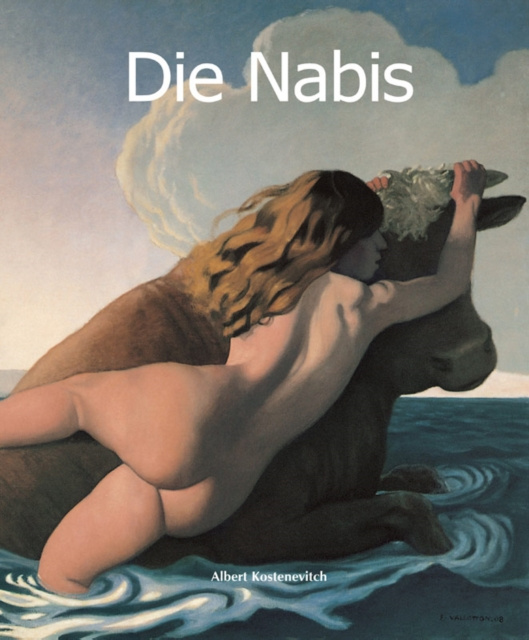 E-kniha Die Nabis Albert Kostenevitch