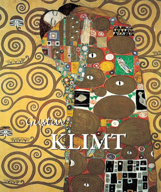 E-kniha Gustav Klimt Jane Rogoyska