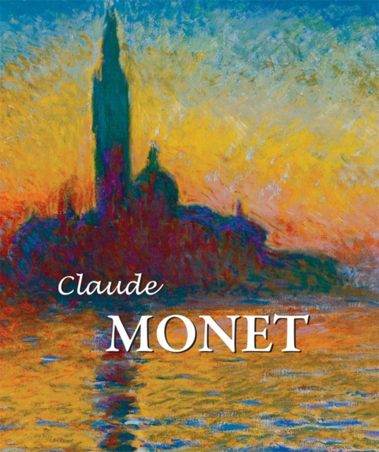 E-book Claude Monet Nina Kalitina