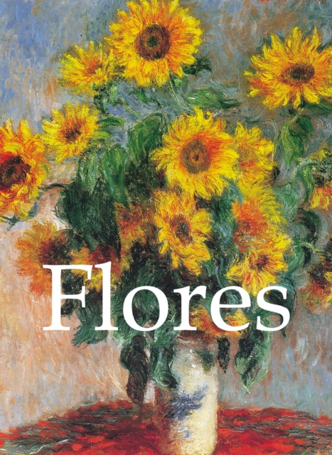 E-kniha Flores 120 ilustraciones Victoria Charles
