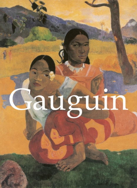 E-kniha Paul Gauguin y obras de arte Jp. A. Calosse