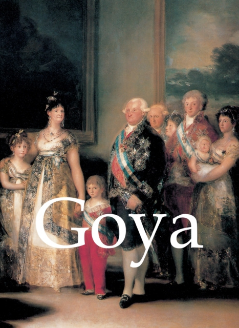E-book Goya y obras de arte Jp. A. Calosse