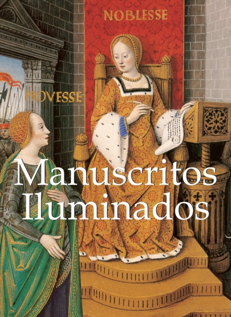 E-kniha Manuscritos Iluminados 120 ilustraciones Tamara Woronowa